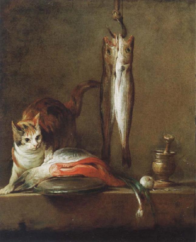Jean Baptiste Simeon Chardin Style life oil painting image